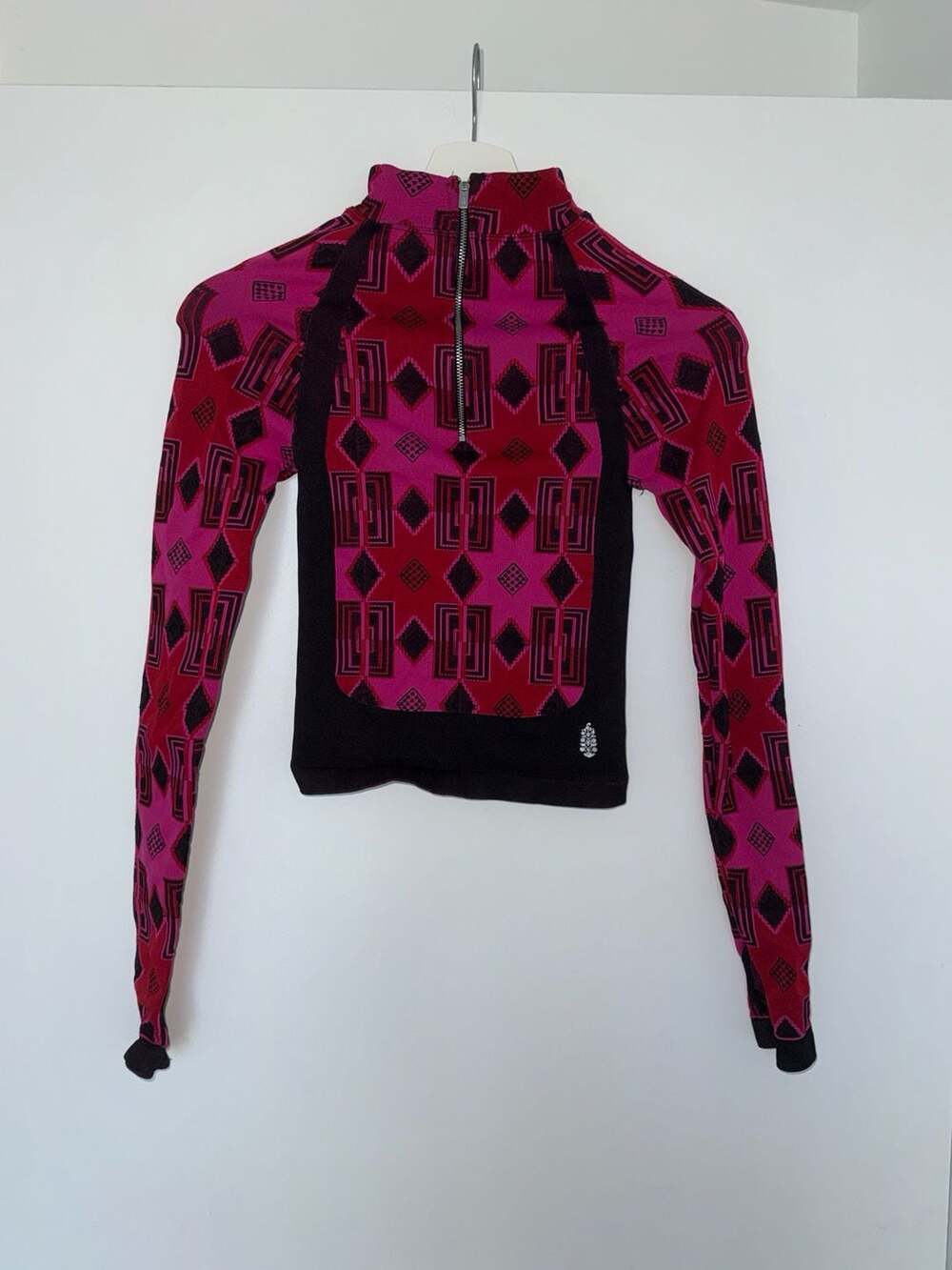 Free People Movement Quarter Zip Pullover Size XS/S